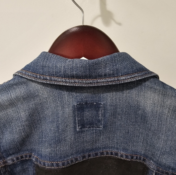 Denim jacket - Picture 3 of 10